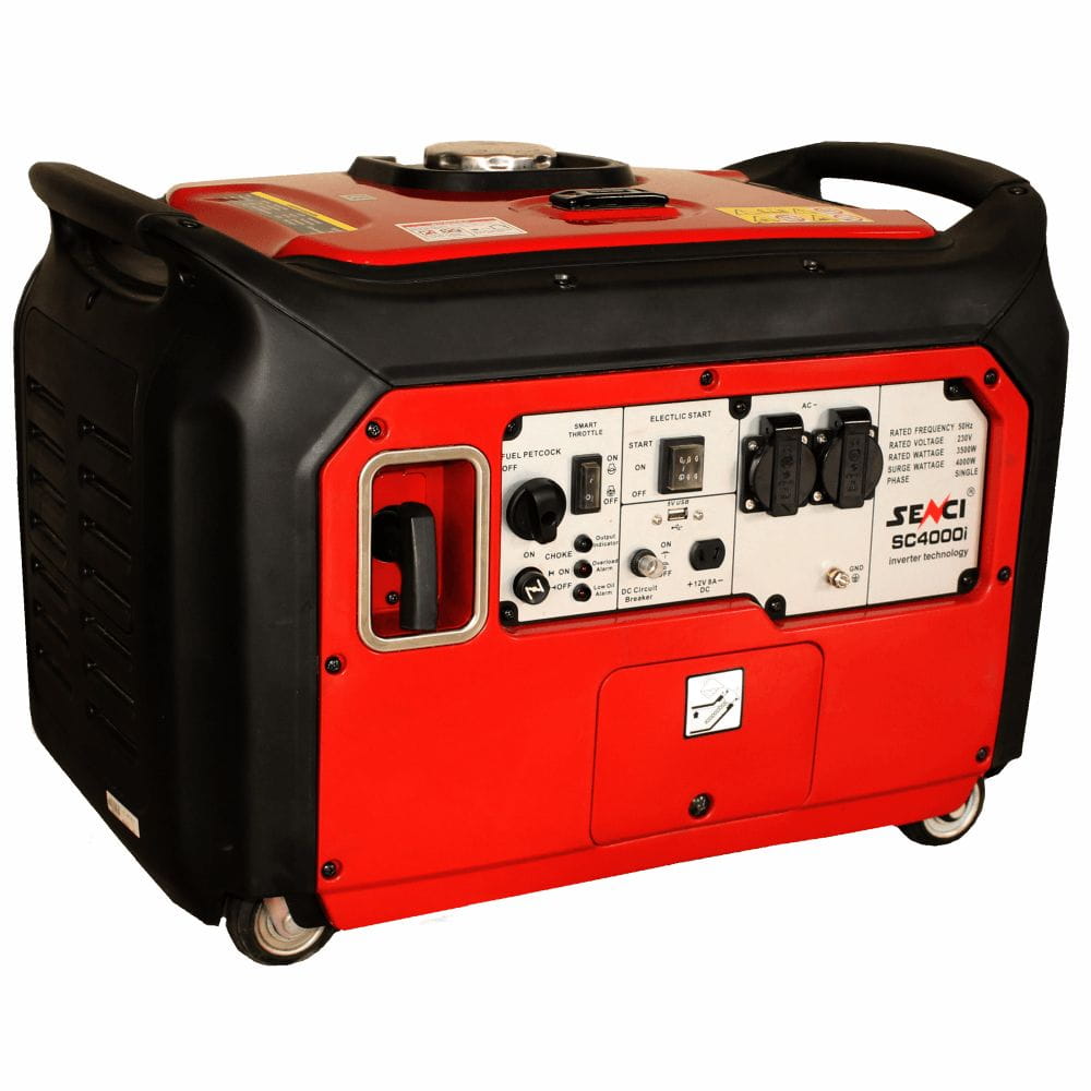 Generator Inverter SENCI SC-4000i